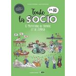 TOUTE LA SOCIO EN BD TOME 6 : LES MUTATIONS DU TRAVAIL ET DE L'EMPLOI, Fornana Olivier