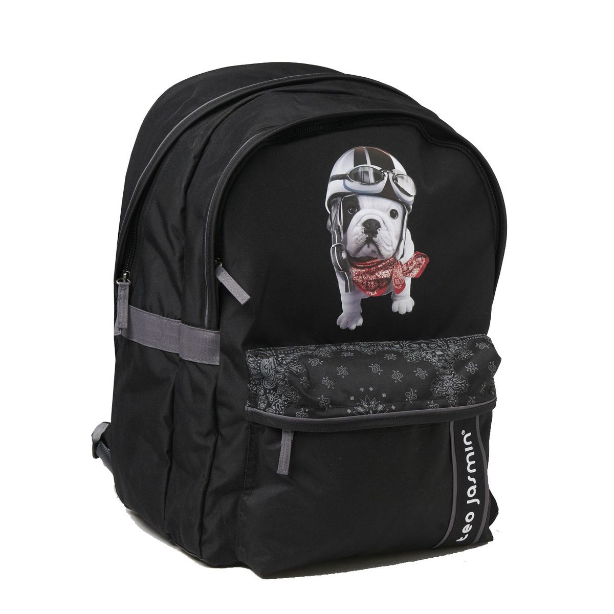 Sac à dos Teo Jasmin Noir