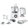 Voir la diapositive 1 : BOSCH Robot multifonction 3,9l 1000w et blender 1,5l - mc812w501