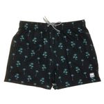 SUN PROJECT Short de bain Imprimée  Homme Sun project 3054. Coloris disponibles : Bleu