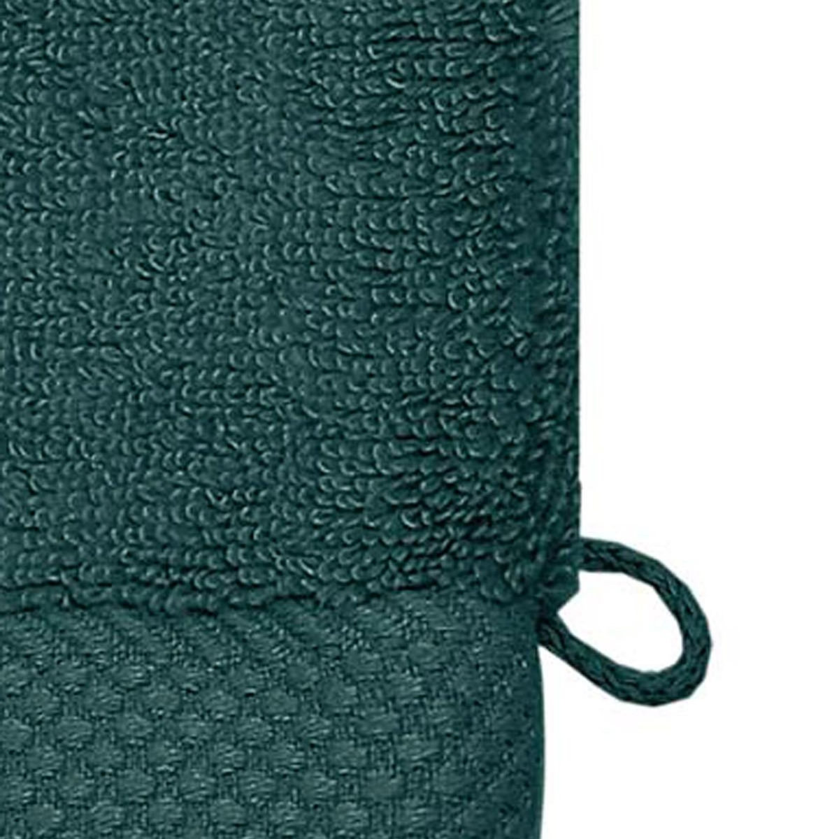 Sensei Maison 3 gants de toilette Zéro Twist 560 g/m² SENSOFT - 16x22 cm