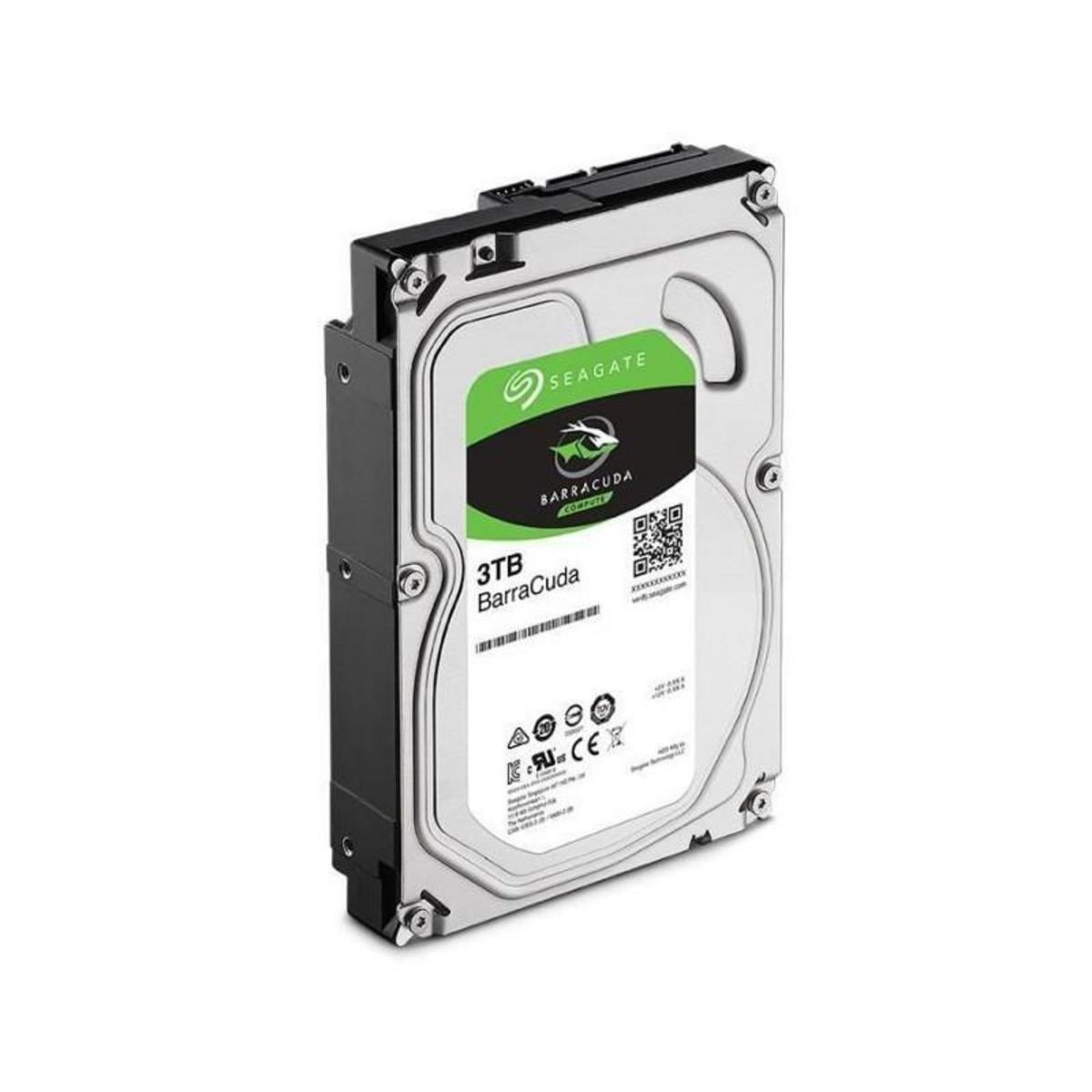 Seagate SEAGATE Disque dur interne Barracuda 3 To - ST3000DM007