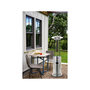 Voir la diapositive 2 : Habitat et Jardin Parasol chauffant gaz  Flamma  - 11 KW - Acier