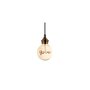  Ampoule LED filament Love XXCELL à suspendre - 2,3W - 180 lumens - 2100K - E27