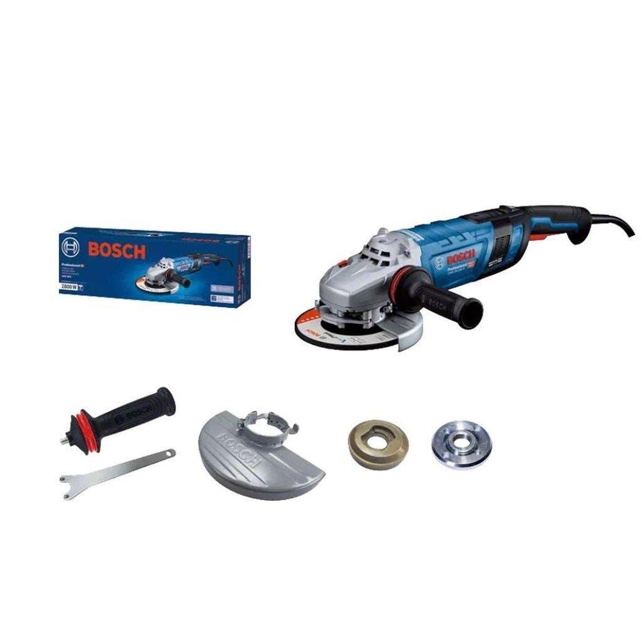 Bosch Professional Meuleuse angulaire gws 30-230 pb-06018g1100