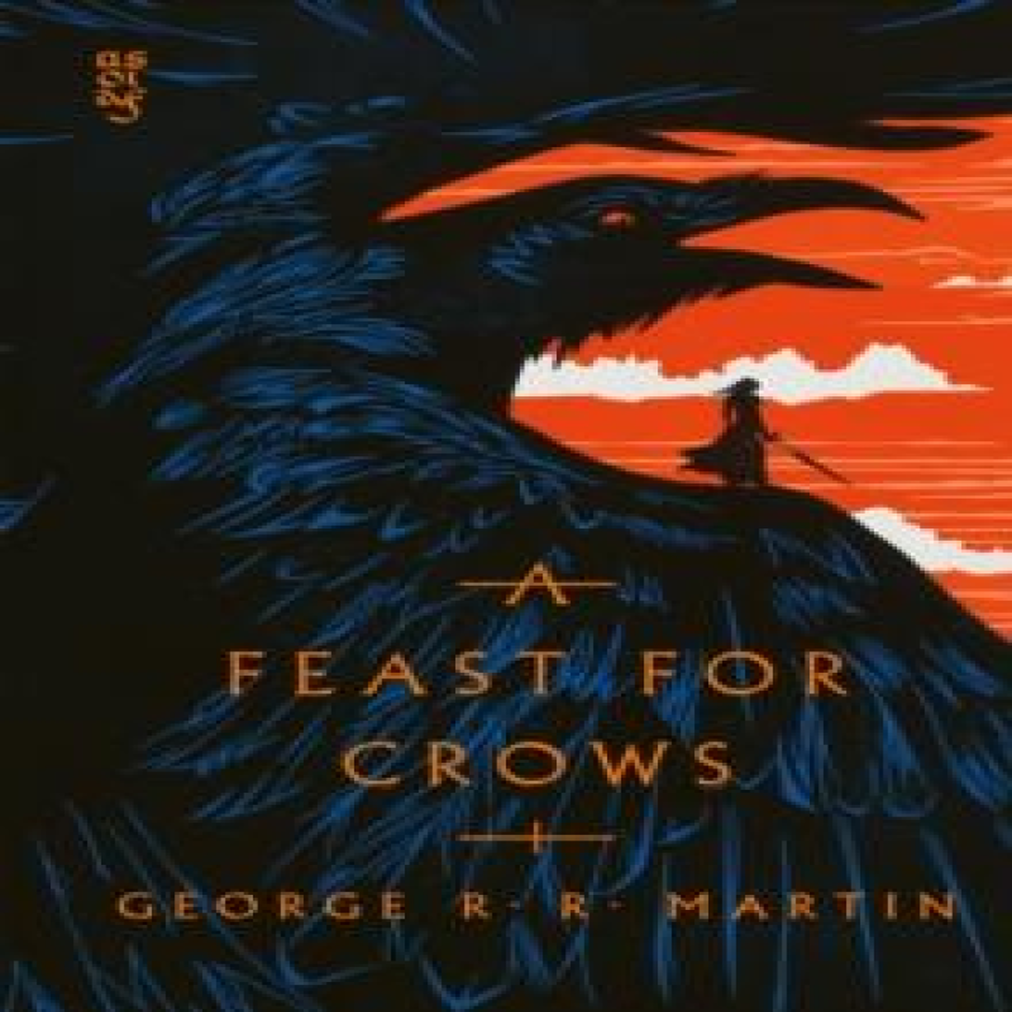 LIVRES FEAST FOR CROWS_SONG OF IC4 HB