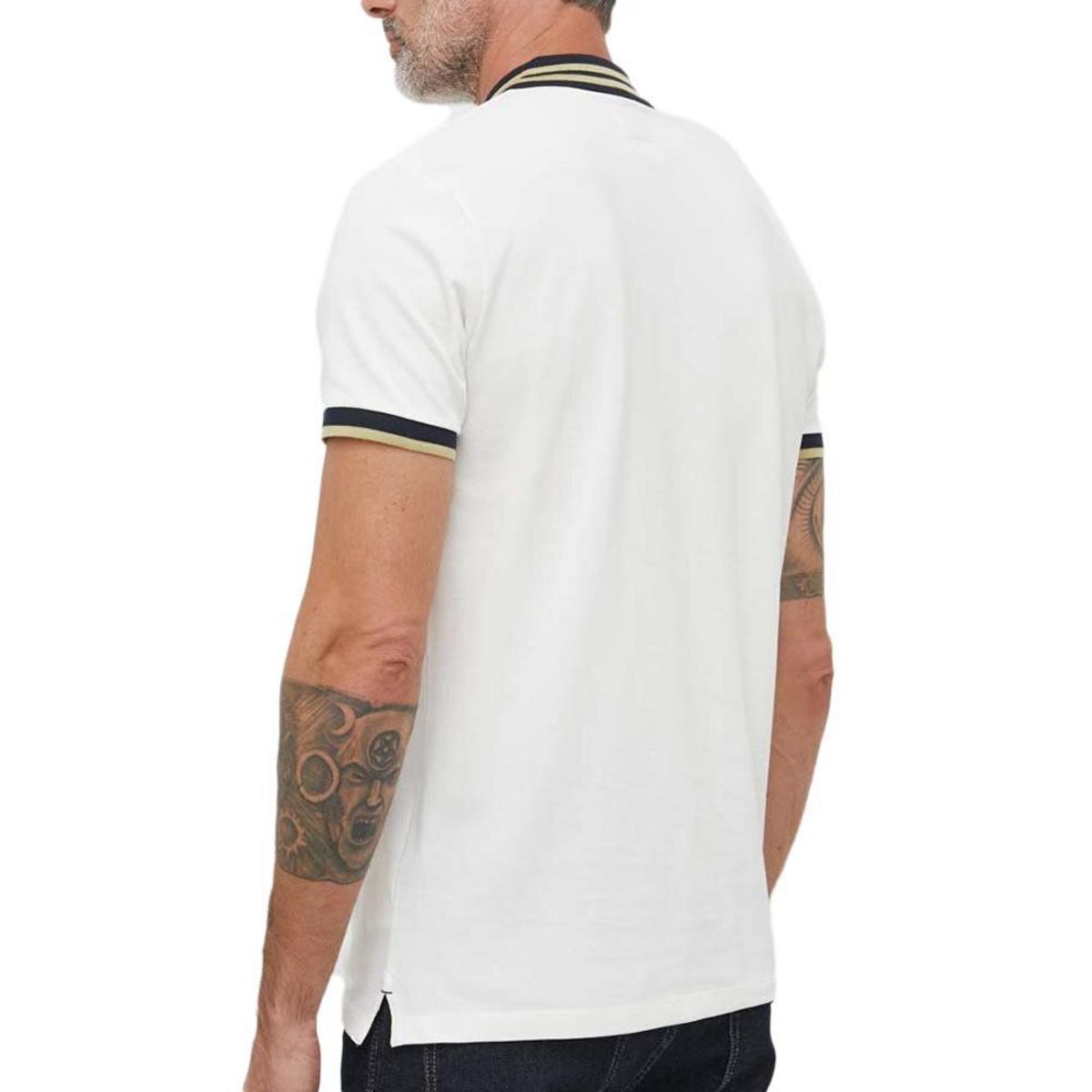 Pepe Jeans Polo  Homme Pepe jeans Larry