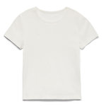 Vero Moda T-Shirt Blanc Femme Vero Moda Folia. Coloris disponibles : Blanc