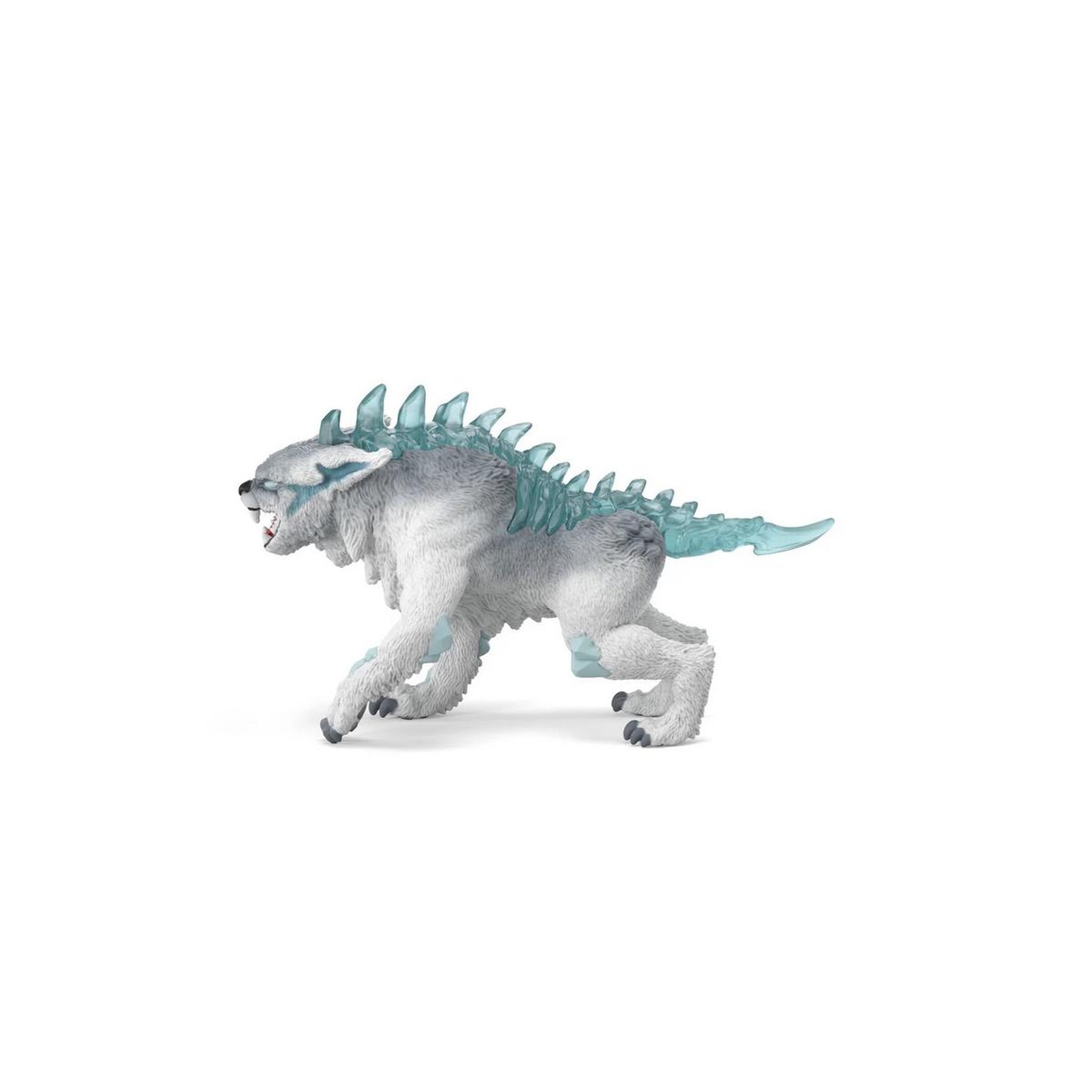 Voir la diapositive 3 : Schleich 70856 FIgurine Lynx de Glace
