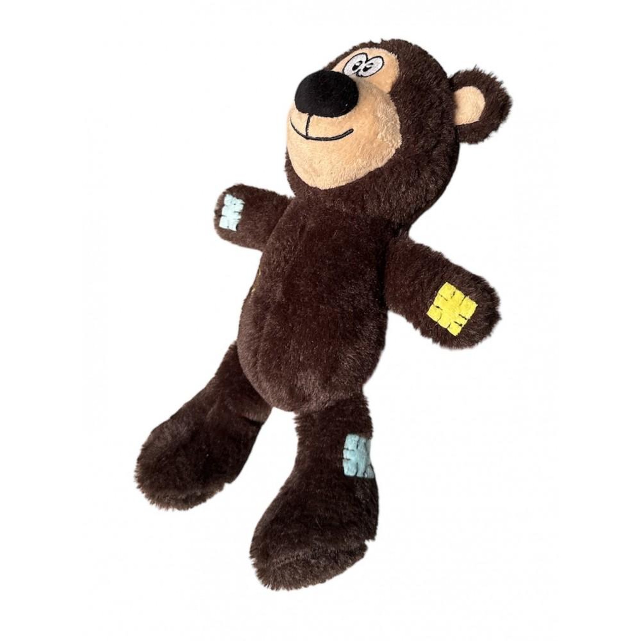 Voir la diapositive 2 : MON AMI LUKI Jouet chien peluche animaux - doux et lunique - pour jouer et caliner