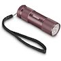 Voir la diapositive 3 : Hama Lampe torche torche LED FL-25 aluminium