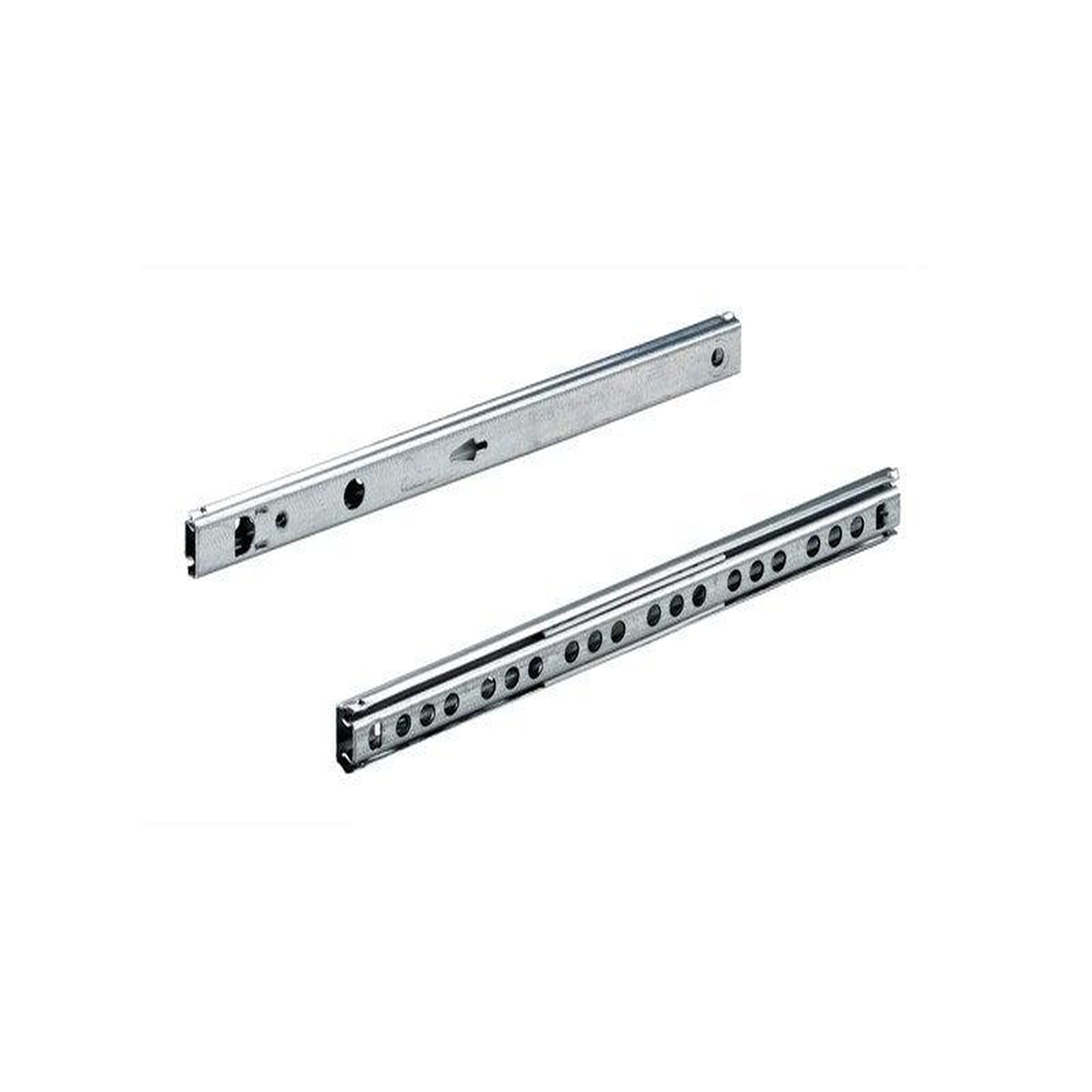 CENTRALE BRICO Coulisse pour tiroir à billes, HETTICH 10 kg L.35 cm
