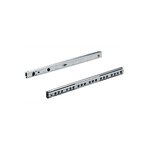 CENTRALE BRICO Coulisse pour tiroir à billes, HETTICH 10 kg L.35 cm