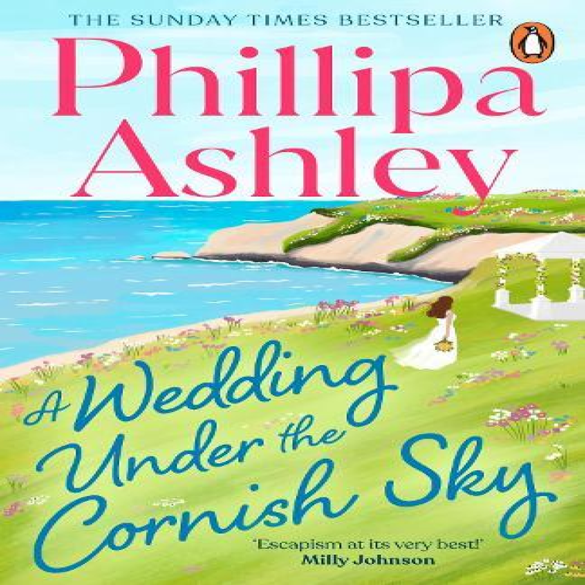 LIVRES A Wedding Under the Cornish Sky