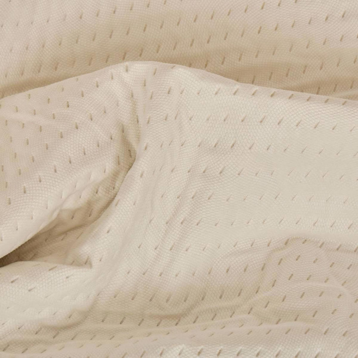 ATMOSPHERA Dessus de Lit & 2 Taies  Lilou  240x260cm Ivoire