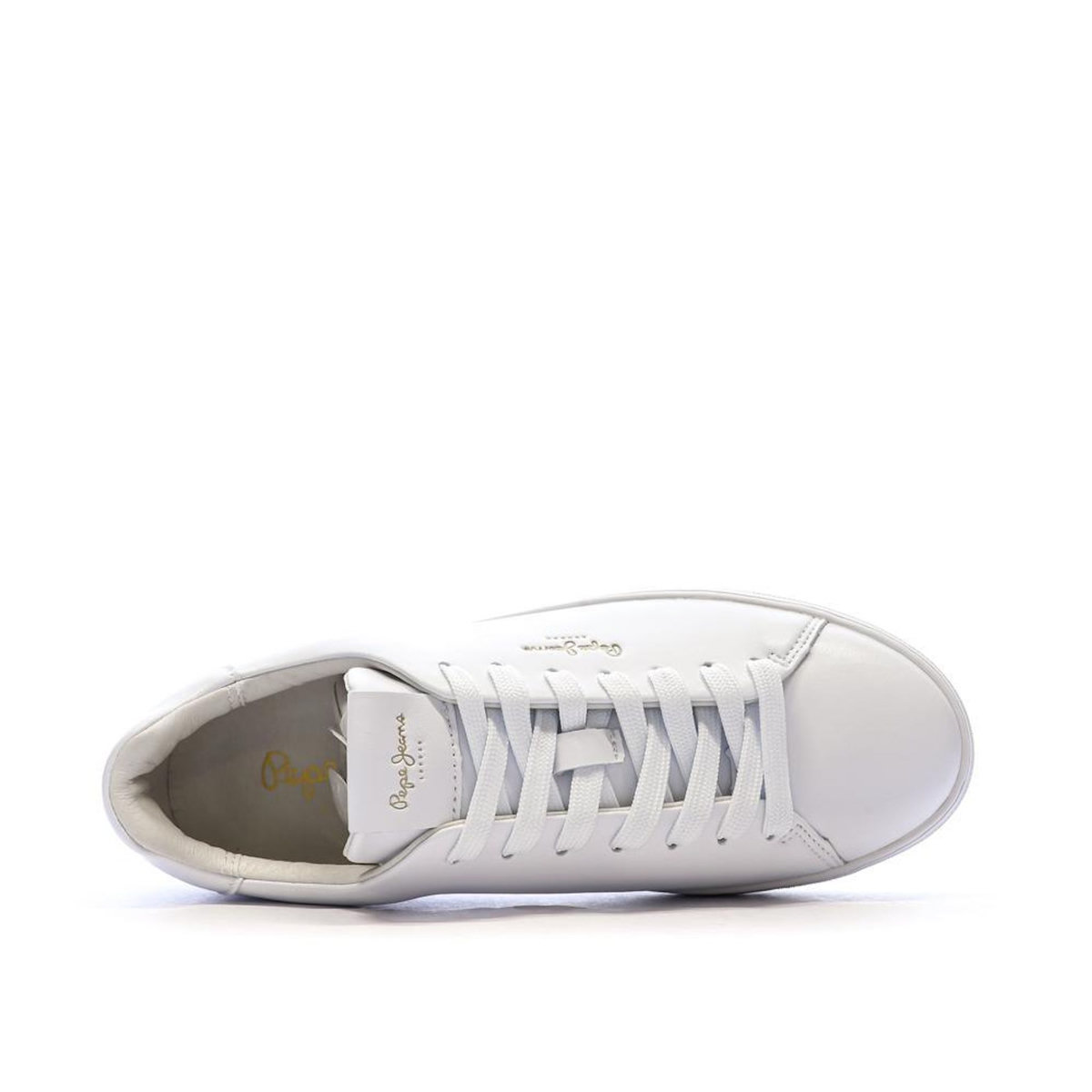 Pepe Jeans Baskets hes Femme Pepe jeans Camden Classic