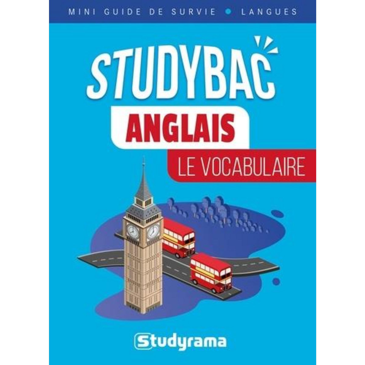 ANGLAIS. LE VOCABULAIRE, Couturier Pierre