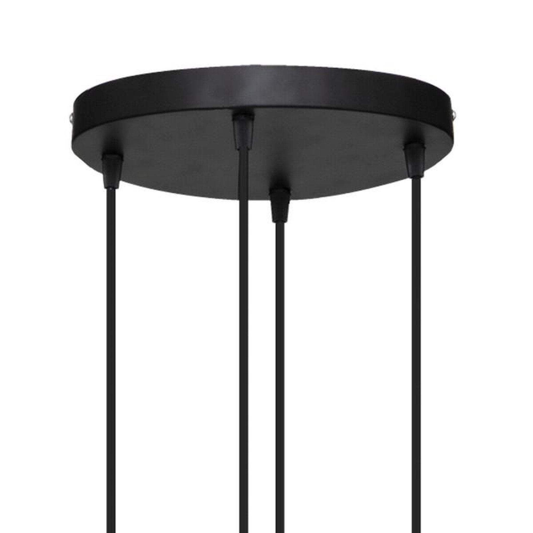 Voir la diapositive 4 : ATMOSPHERA Suspension  alak  verre diamètre 18 cm d'atmosphera -  -