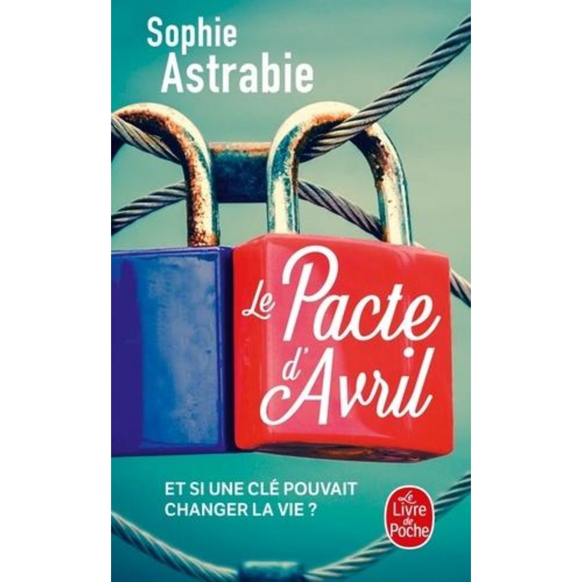 LE PACTE D'AVRIL, Astrabie Sophie