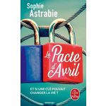 LE PACTE D'AVRIL, Astrabie Sophie