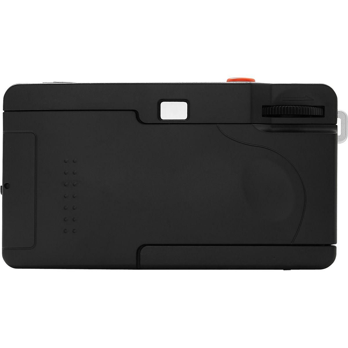 Agfa Appareil photo Compact Argentique 35 mm red