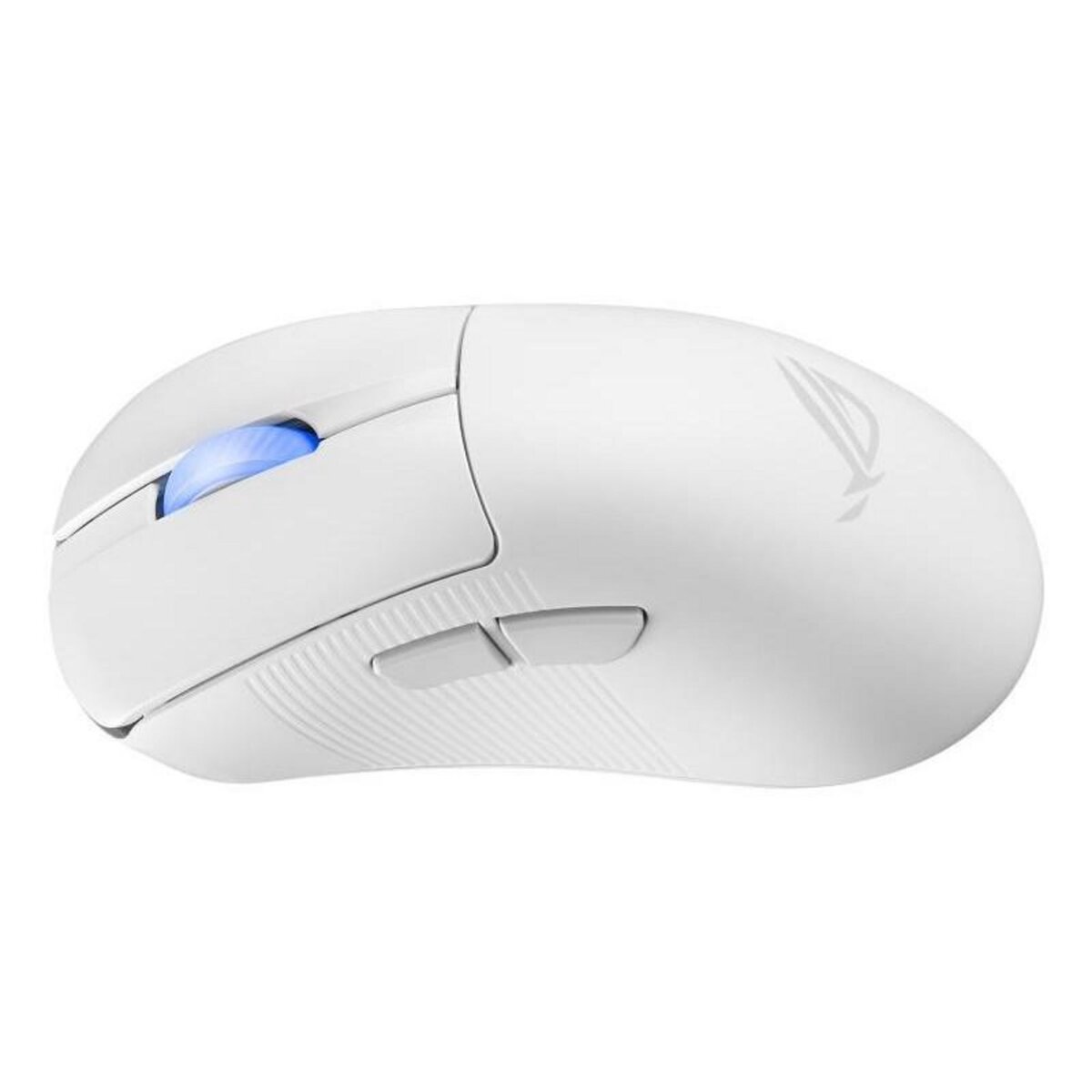 ASUS Souris Gamer Sans Fil ROG Keris II Wireless Ace Blanc
