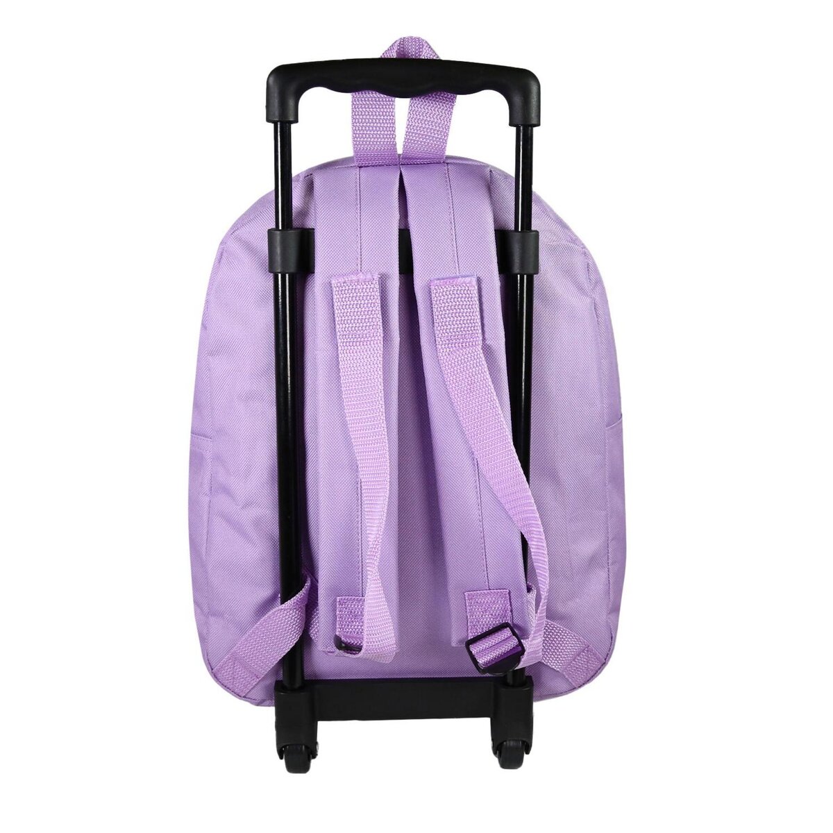 Bagtrotter Sac à dos à roulettes Gabby et La Maison Magique violet - Bagtrotter