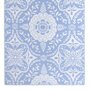 VIDAXL Tapis d'exterieur Bleu azure 190x290 cm PP