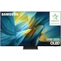 Voir la diapositive 1 : Samsung TV OLED TQ83S95F Anti-Reflet 4K AI Smart TV2025