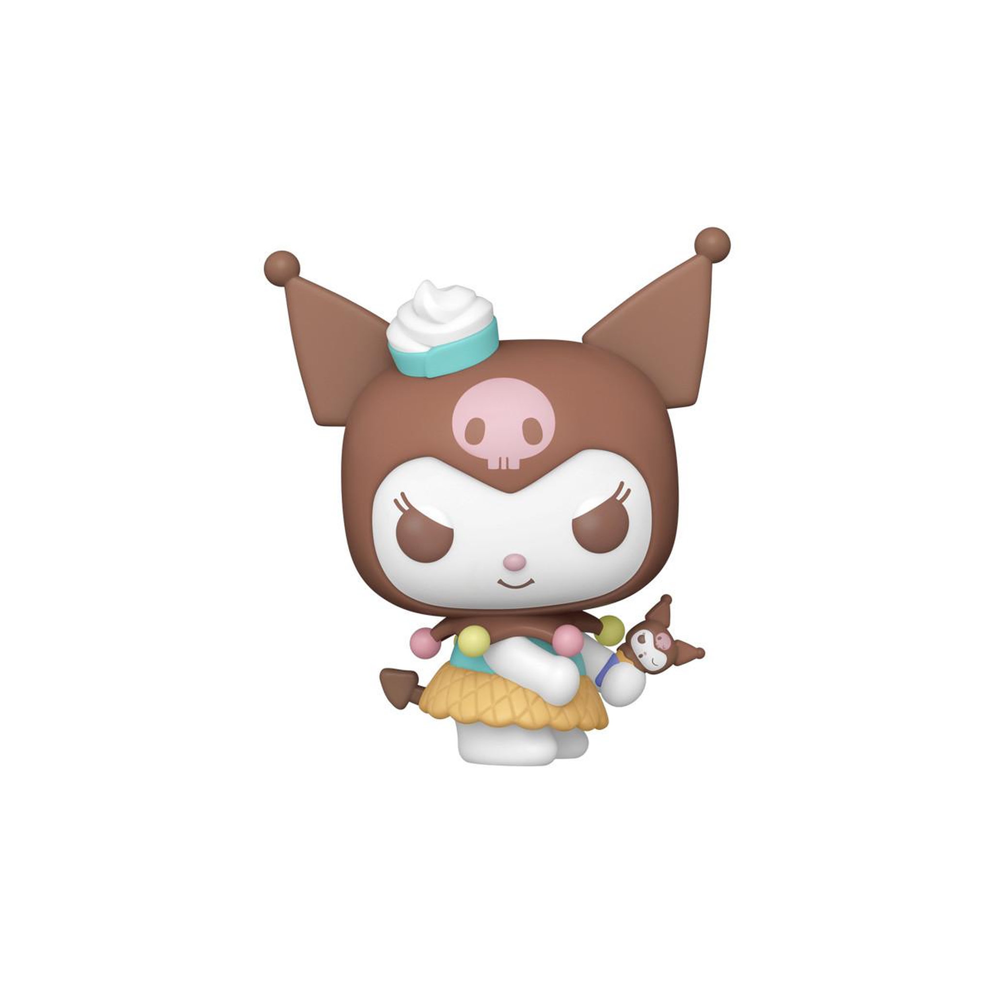 Voir la diapositive 2 : Funko Figurine Funko Pop Sanrio Hello Kitty and Friends Kuromi