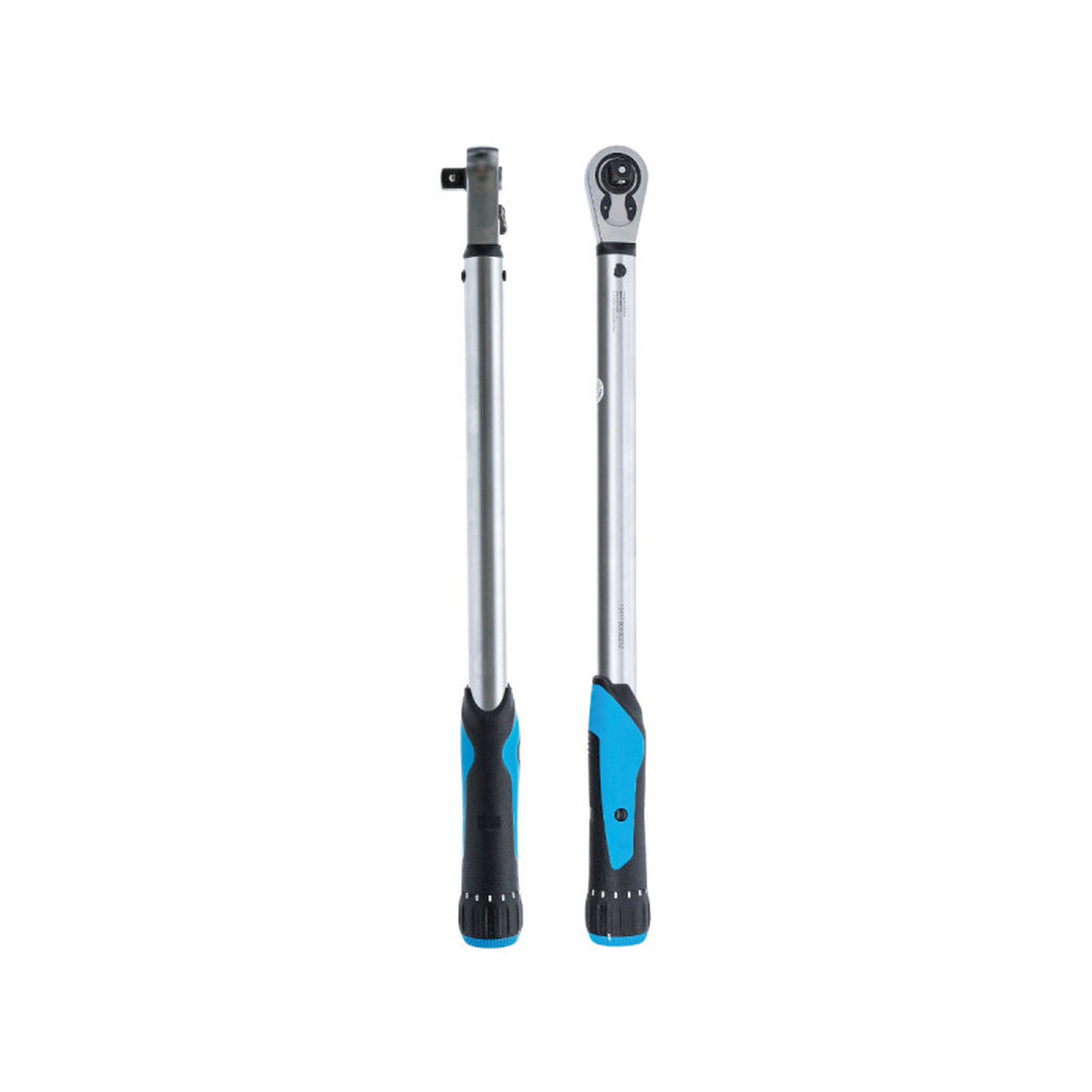 Voir la diapositive 2 :  Clé dynamométrique BGS TECHNIC - 12,5mm (1/2 ) - 40/200 Nm - 50cm - 2805