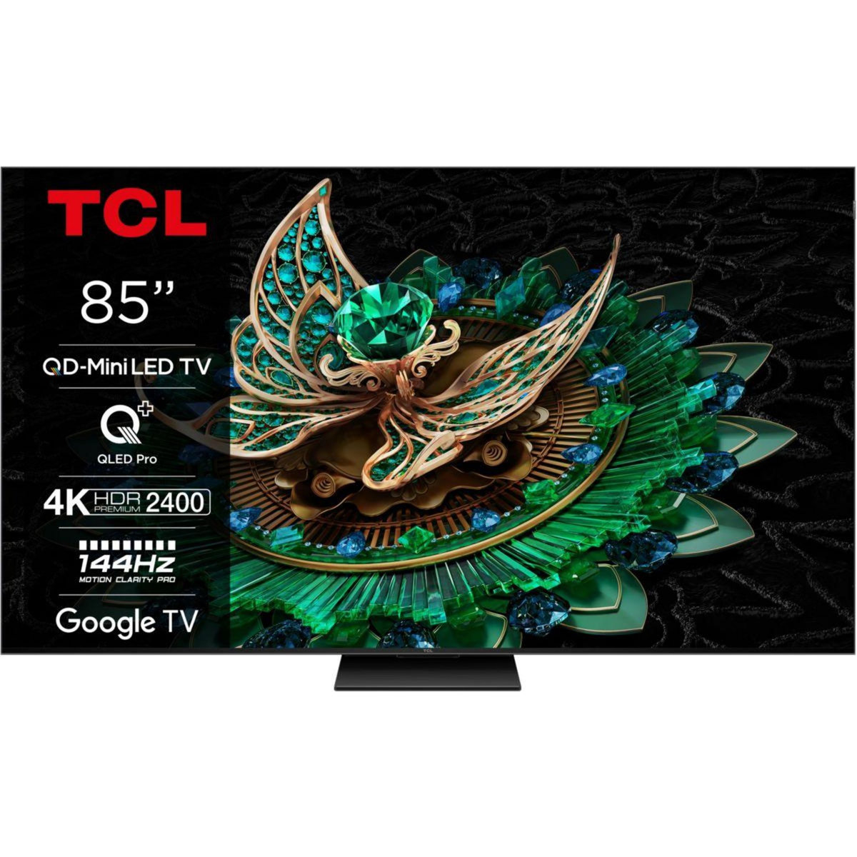 TCL TV QLED MiniLED 85MQLED85 2024