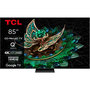 Voir la diapositive 1 : TCL TV QLED MiniLED 85MQLED85 2024