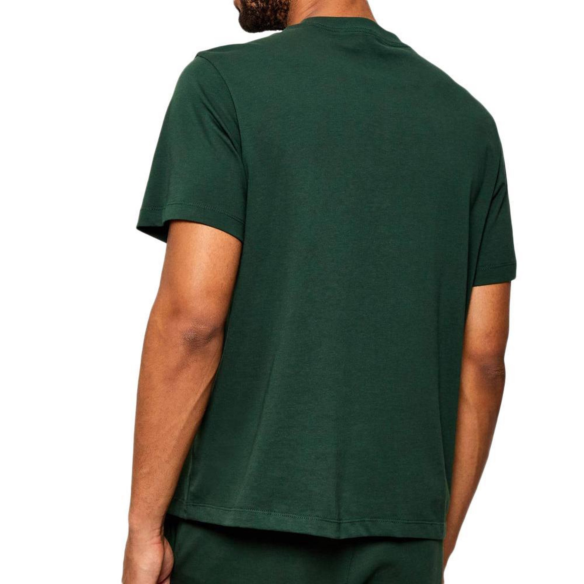 Voir la diapositive 2 : CALVIN KLEIN JEANS T-Shirt Vert Homme Calvin Klein Jeans Hero