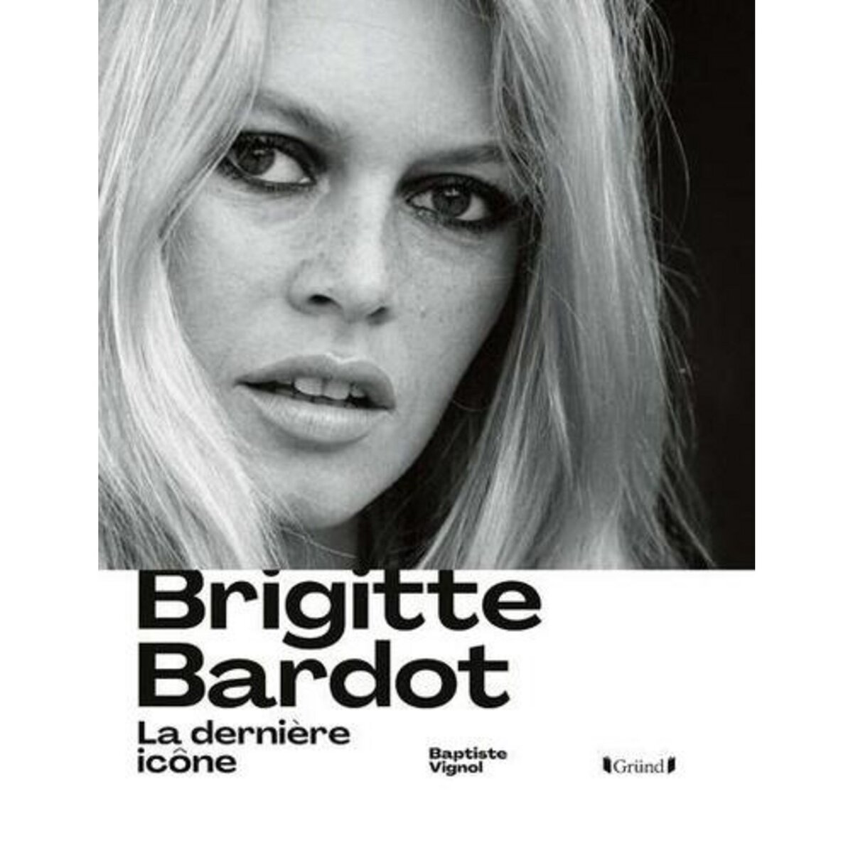 BRIGITTE BARDOT. LA DERNIERE ICONE, Vignol Baptiste