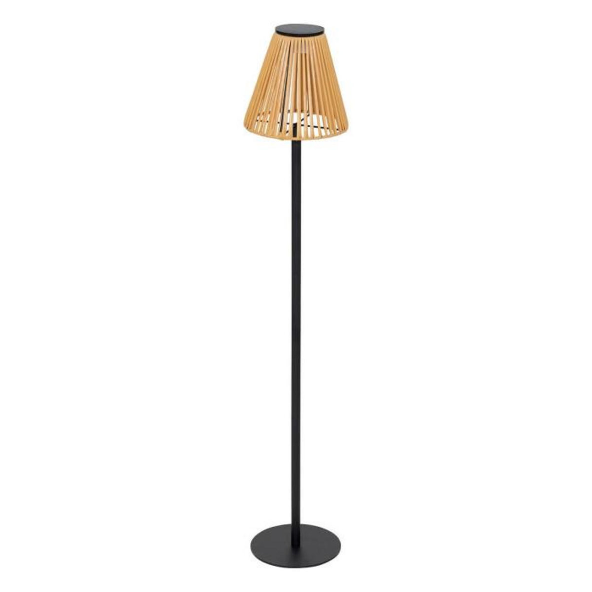 ATMOSPHERA Lampadaire Solaire à LED  Kesy  108cm Naturel