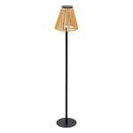 ATMOSPHERA Lampadaire Solaire à LED  Kesy  108cm Naturel