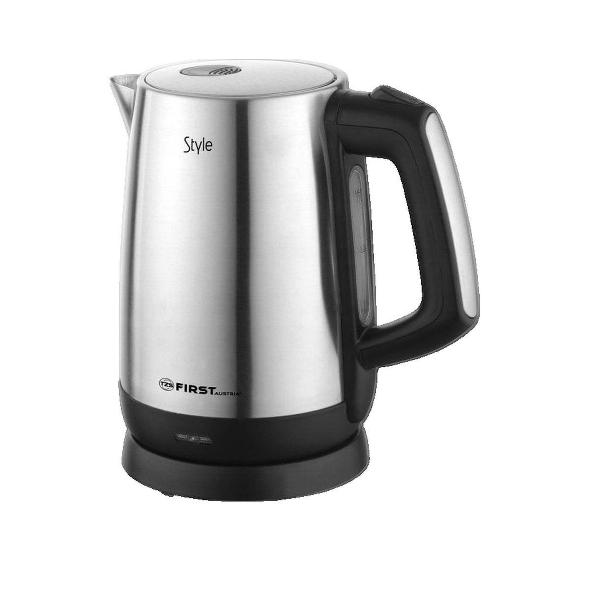 Mooviin First Bouilloire électrique First Austria 5411-2 acier inoxydable 1,7 litre