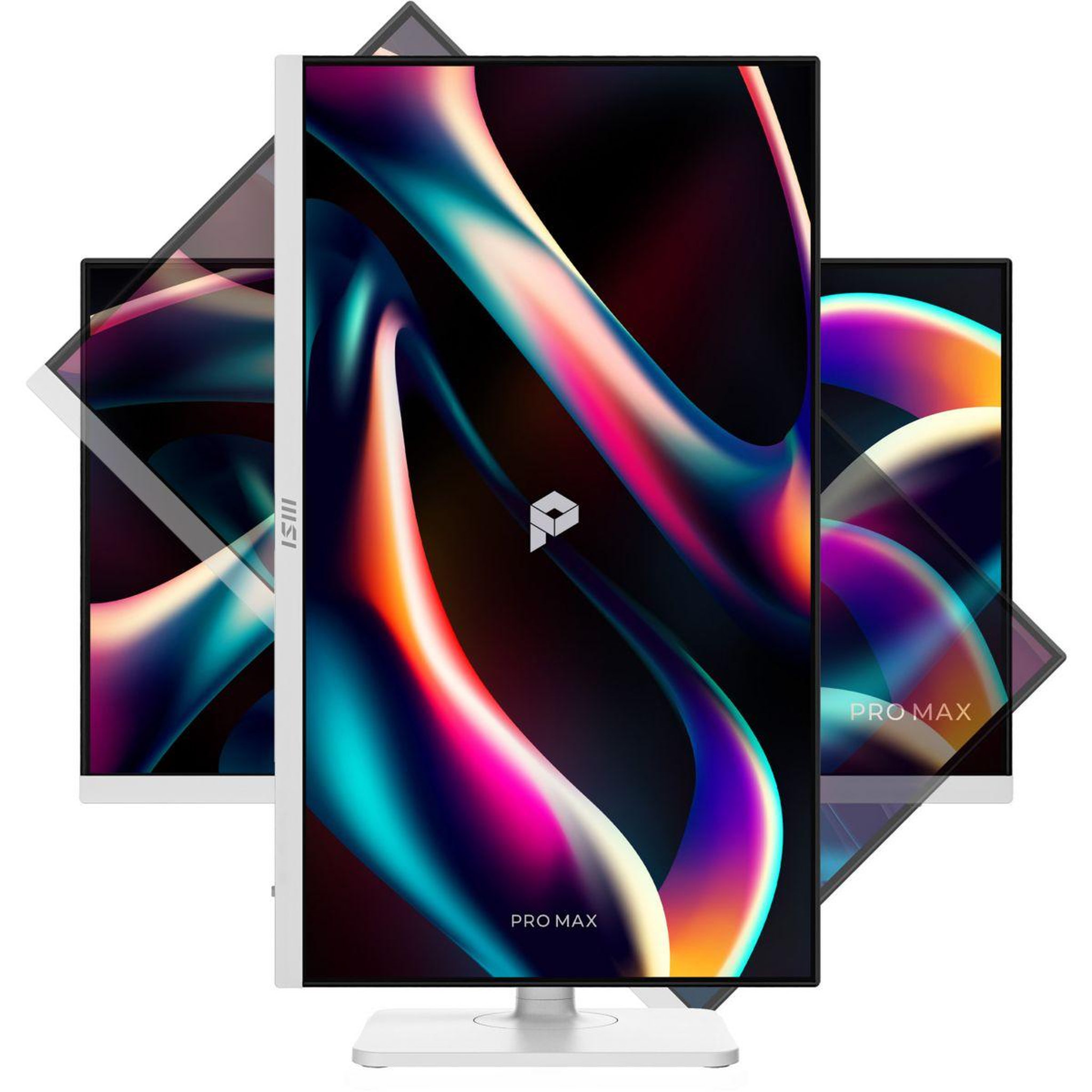 Voir la diapositive 3 : MSI Ecran pc pro max 271phw 27  ips full hd 144 hz hdr hdmi 2.1