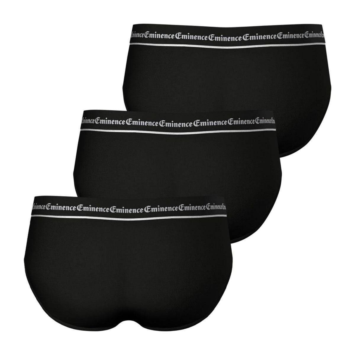 Eminence Lot de 3 slips homme Business