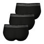 Voir la diapositive 3 : Eminence Lot de 3 slips homme Business