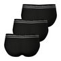 Voir la diapositive 3 : Eminence Lot de 3 slips homme Business