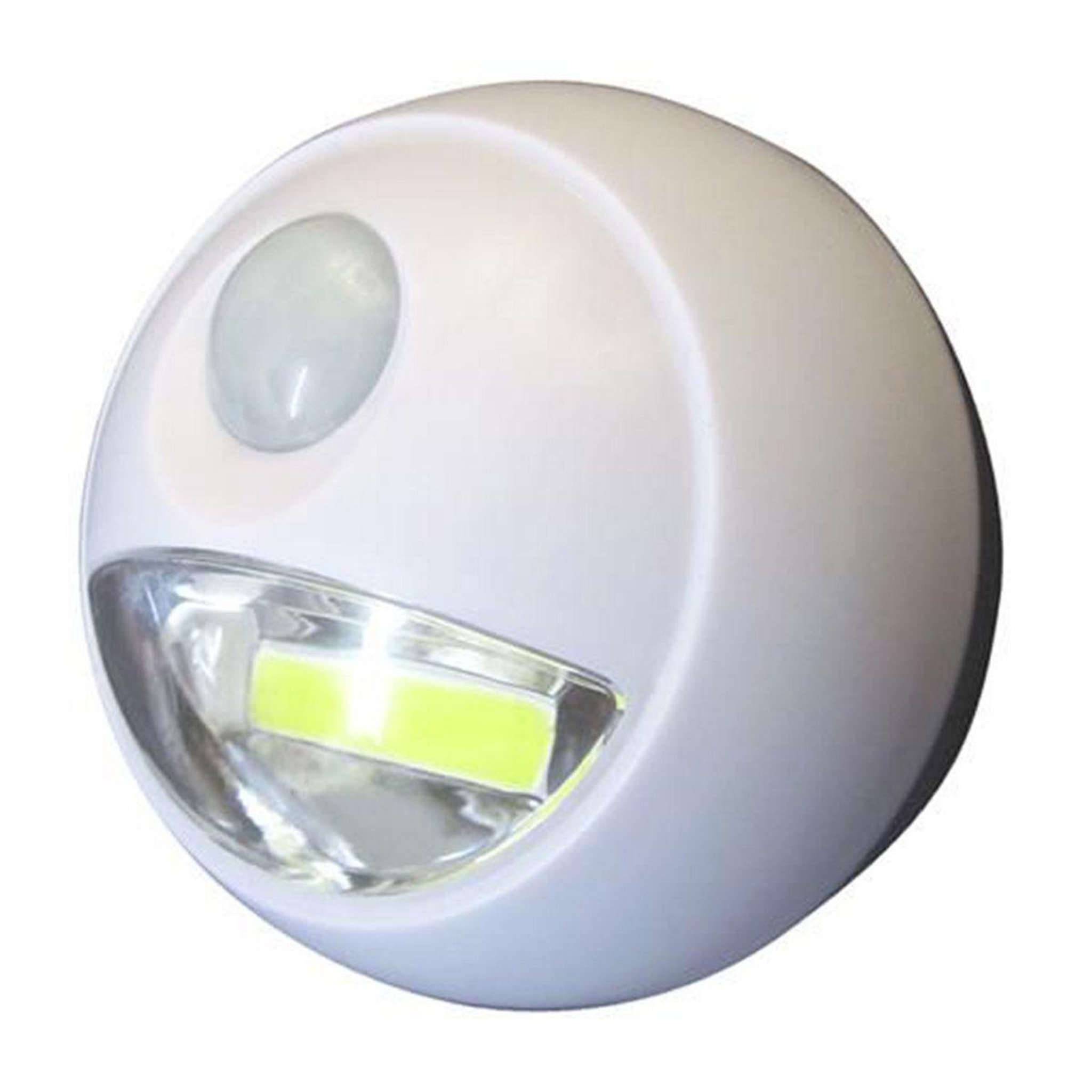 Je cherche une idee Lampe led détecteur de mouvement  cob  8cm blanc