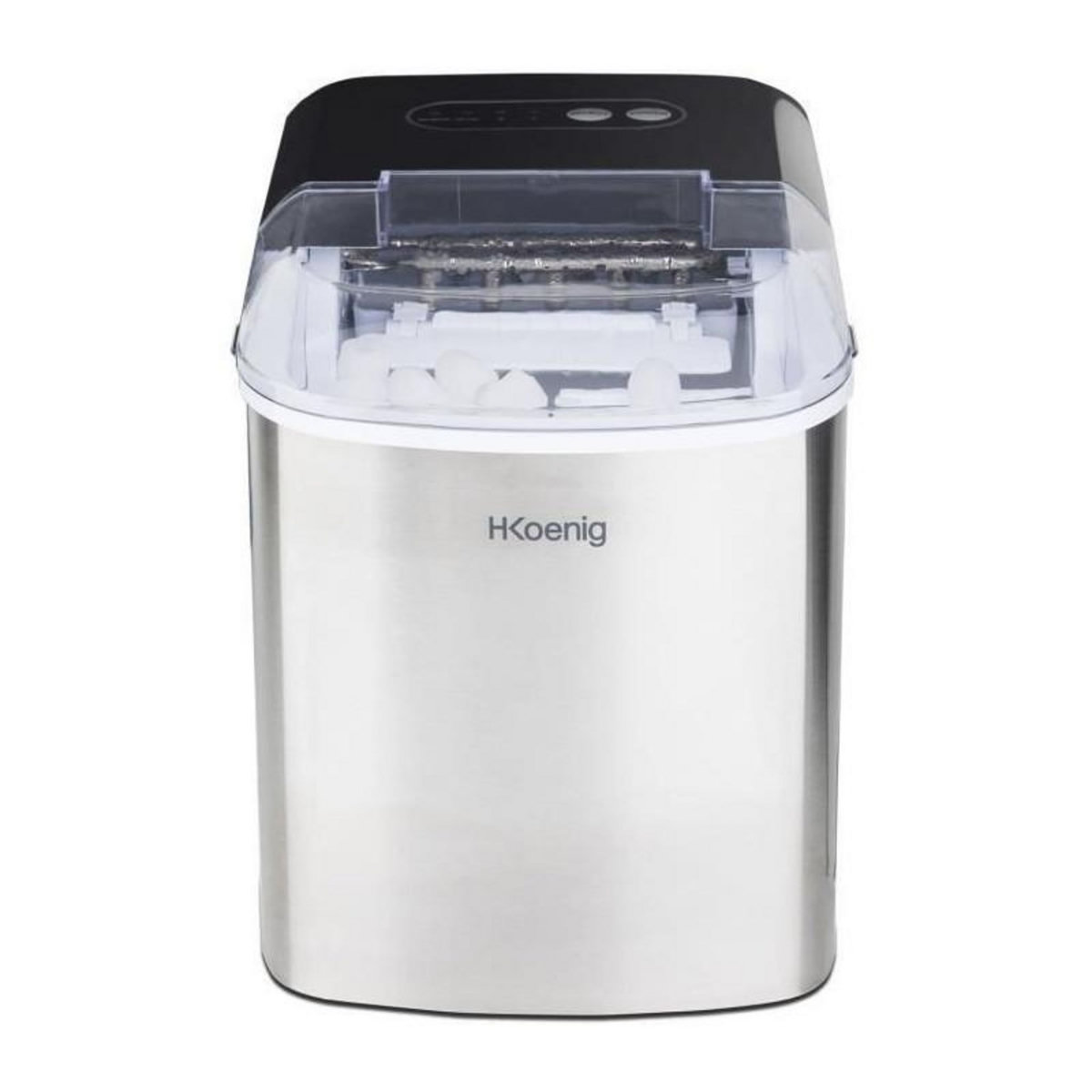 HKOENIG HKoeNIG ICEK12 Machine a Glacons - 2,1L - 12kg - 120W