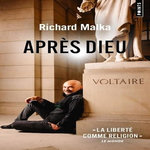 APRES DIEU, Malka Richard