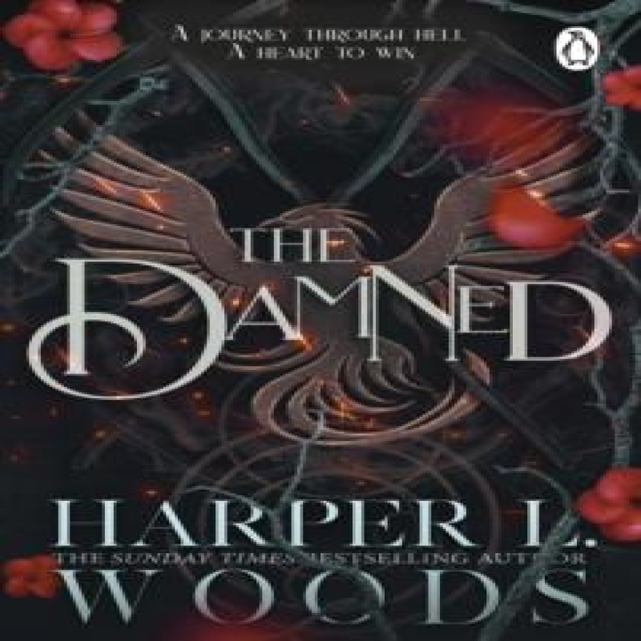 LIVRES The Damned - Harper L. Woods