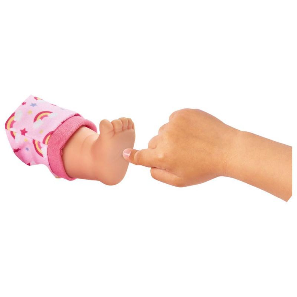 SIMBA Simba - Laura Baby Doll Tickle Baby 105140060