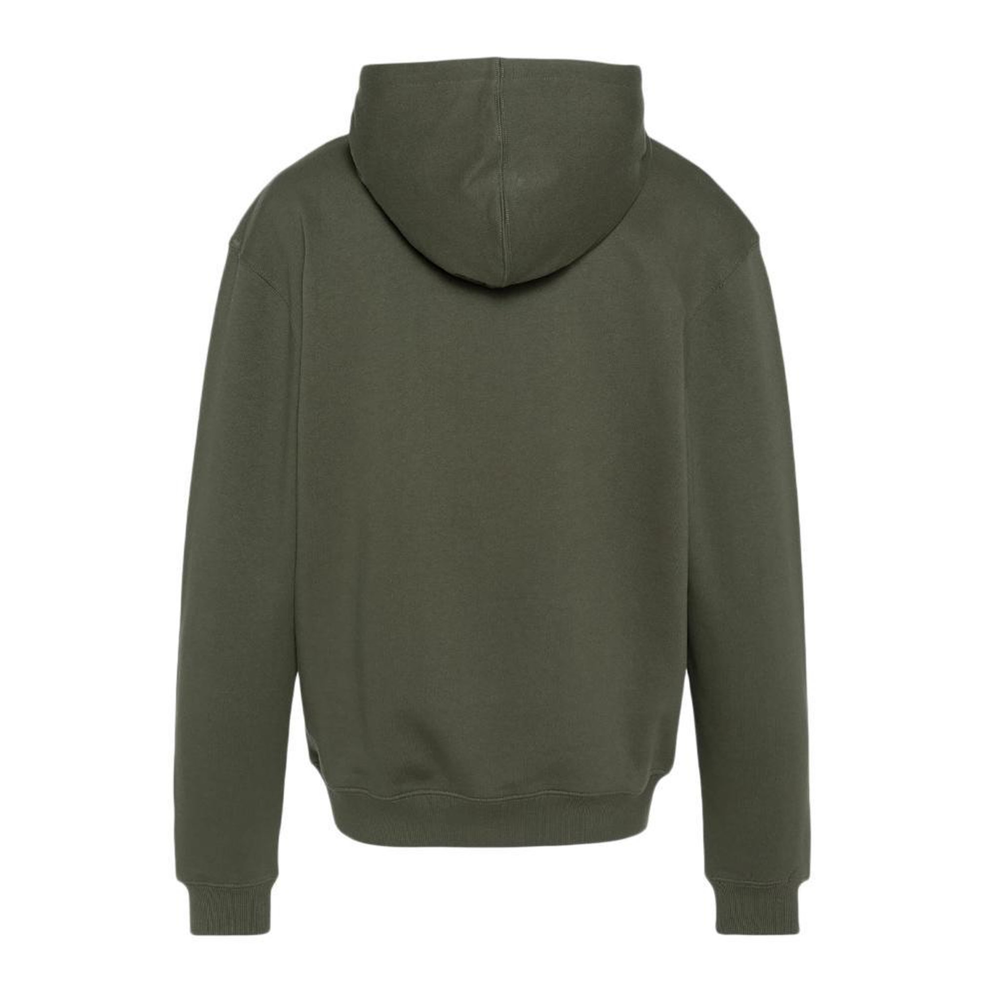 Voir la diapositive 2 : Schott Sweat à Capuche Kaki Homme Schott Sidney
