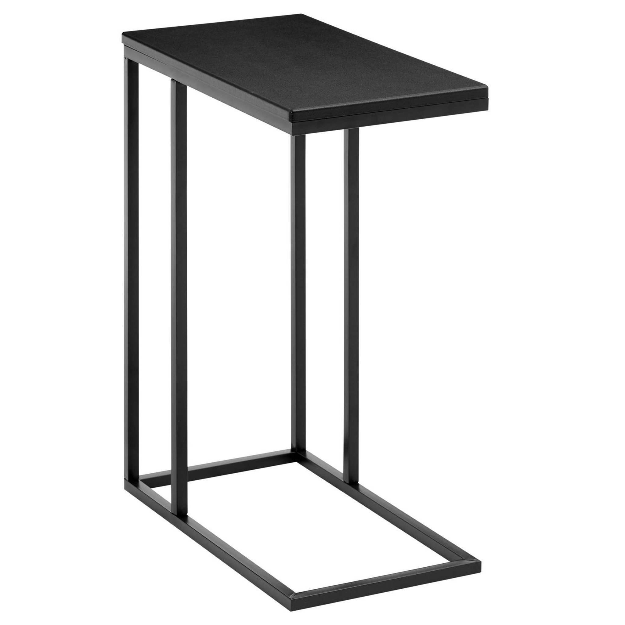 Voir la diapositive 3 : IDIMEX Table d'appoint rectangulaire DEBORA