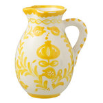 Paris Prix Pichet en Céramique  Granada  3,3L Jaune